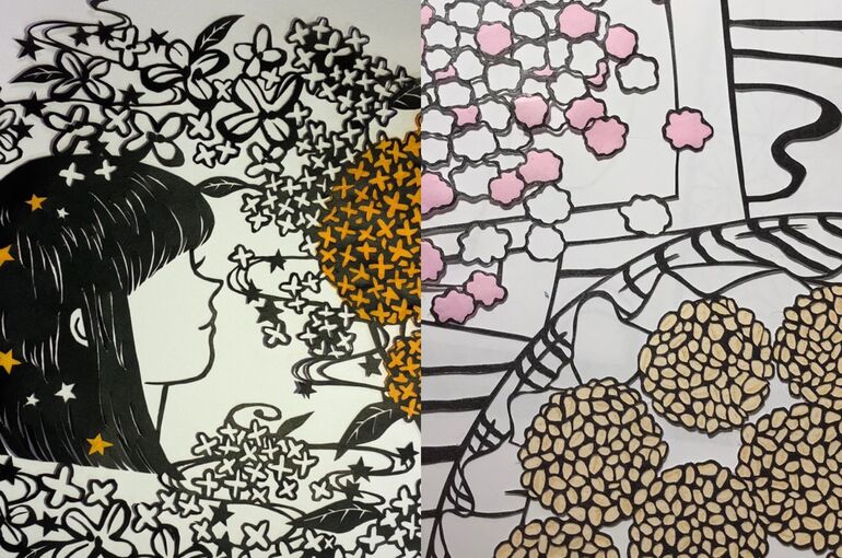 ゆめまろ＆えつこ
