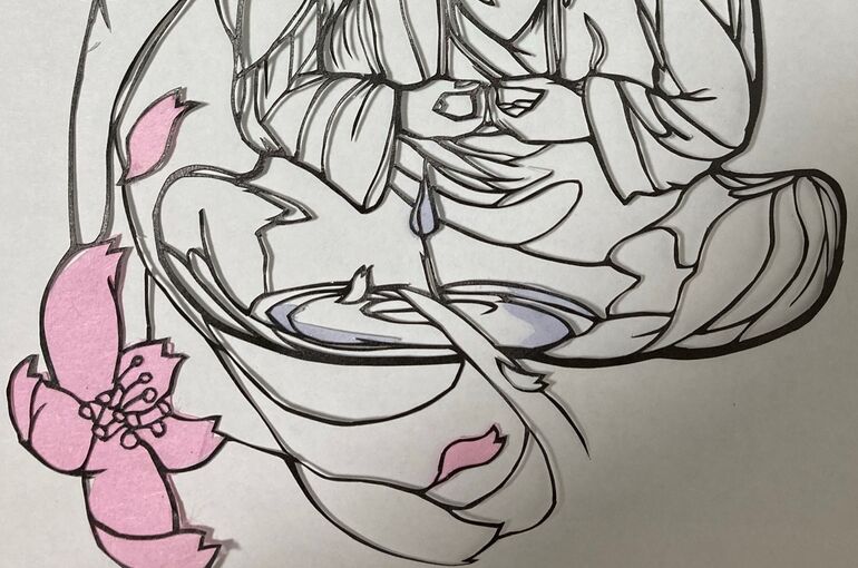 37　阿弥陀如来　完成 (3)